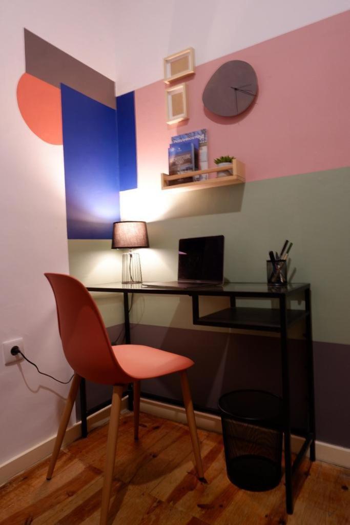 Casa Dos Poetas Hostel Caldas Da Rainha Cameră foto